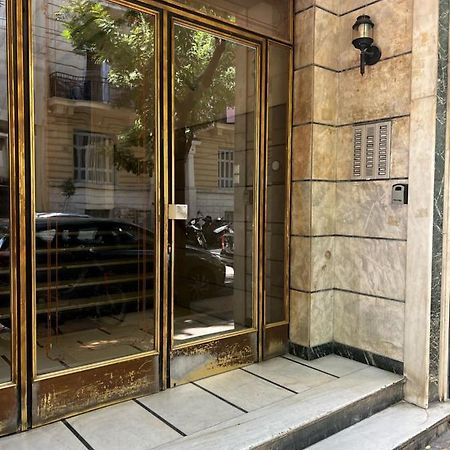 Studio Mv In The Center Of Athens - Secured Area Dış mekan fotoğraf