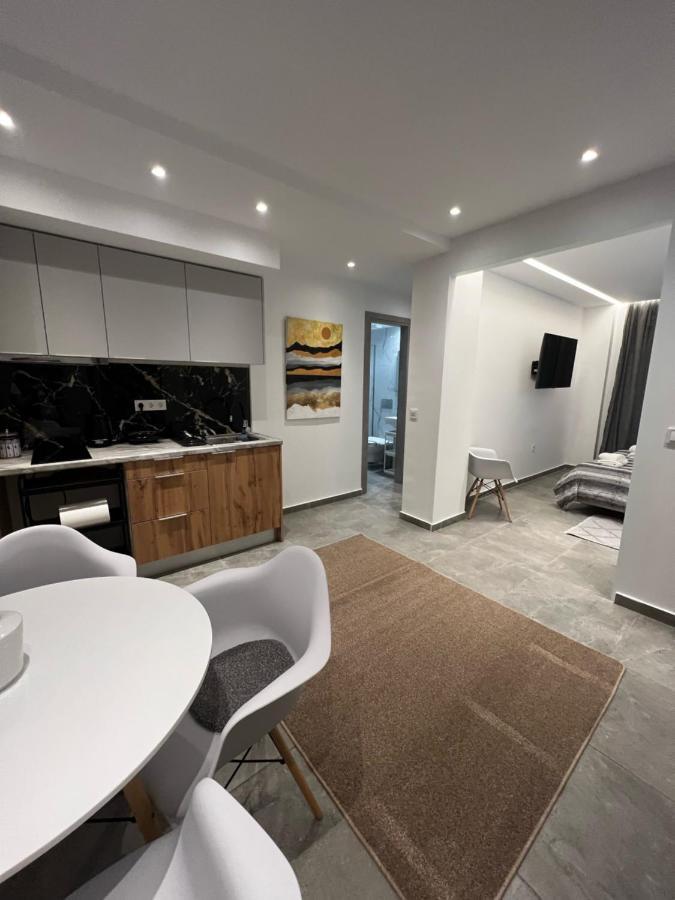 Studio Mv In The Center Of Athens - Secured Area Dış mekan fotoğraf
